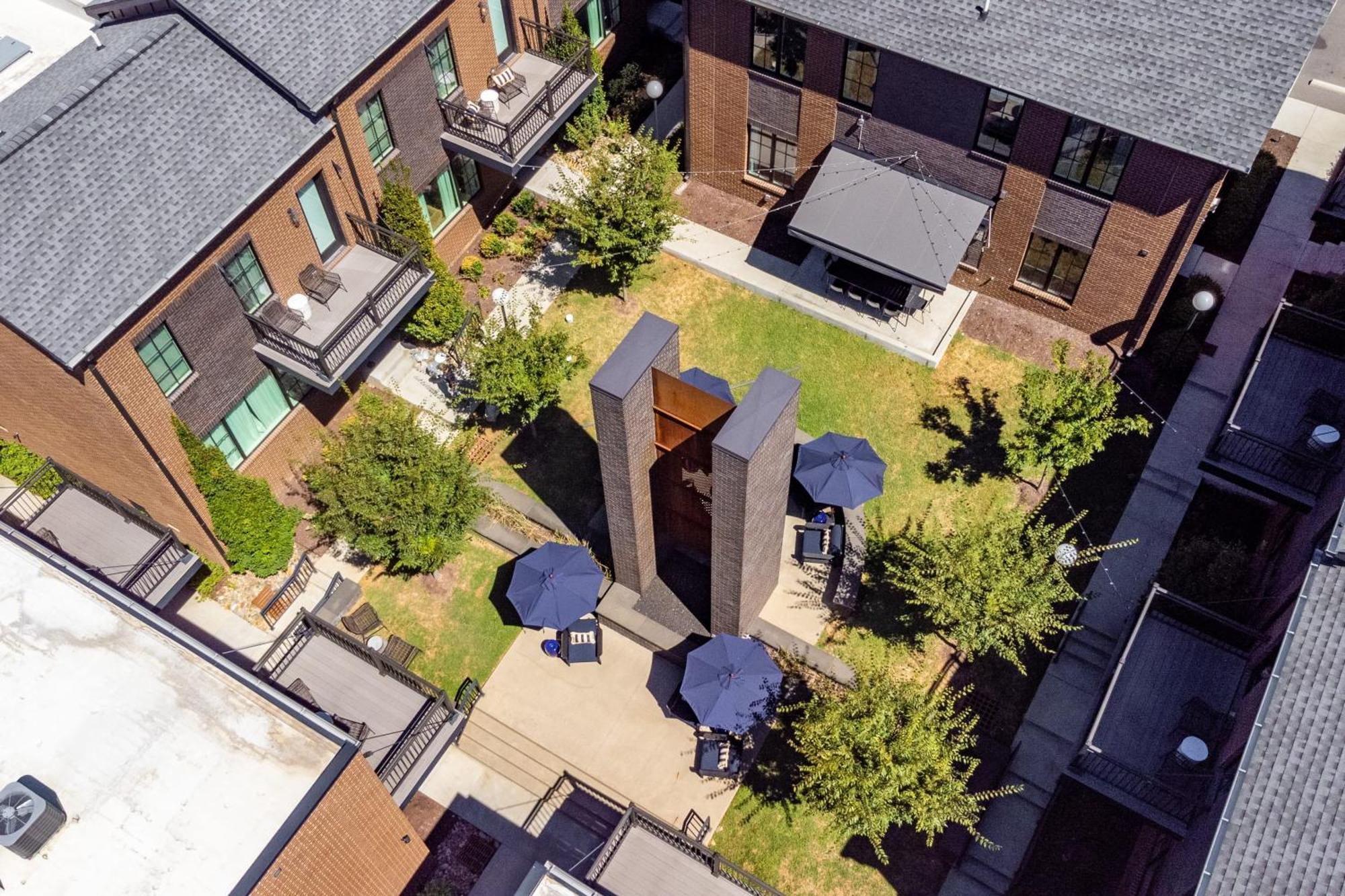 Ferienwohnung Sonder at Ziel Haus Nashville Exterior foto